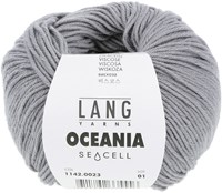 Lang Yarns Oceania 023 Silver
