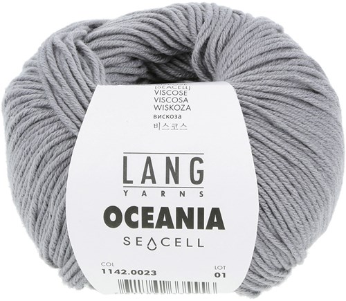 Lang Yarns Oceania 023 Silver