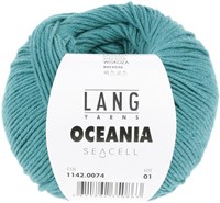 Lang Yarns Oceania 074 Atlantic