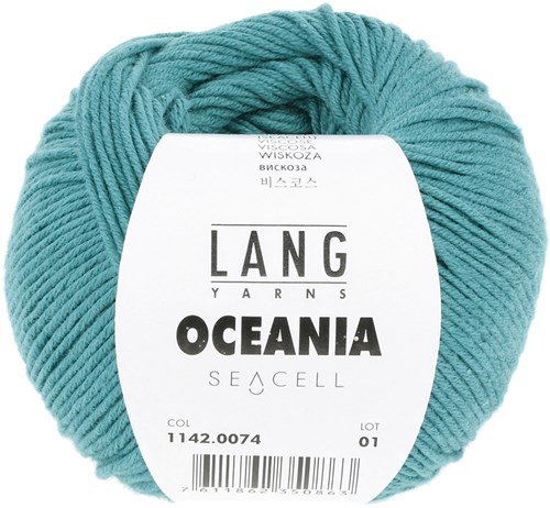 Lang Yarns Oceania 074 Atlantic