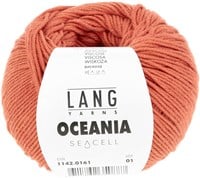 Lang Yarns Oceania 161 Tomato