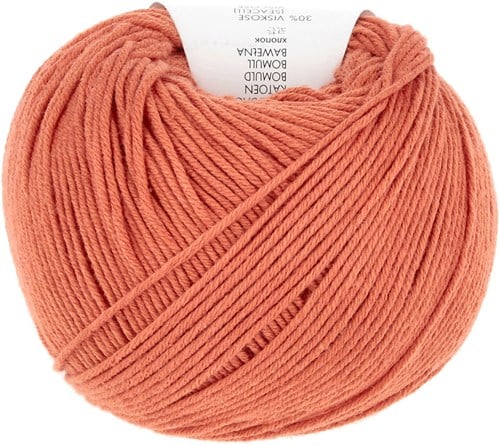 Lang Yarns Oceania 161 Tomato-2