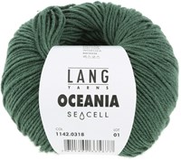 Lang Yarns Oceania 318 Fir