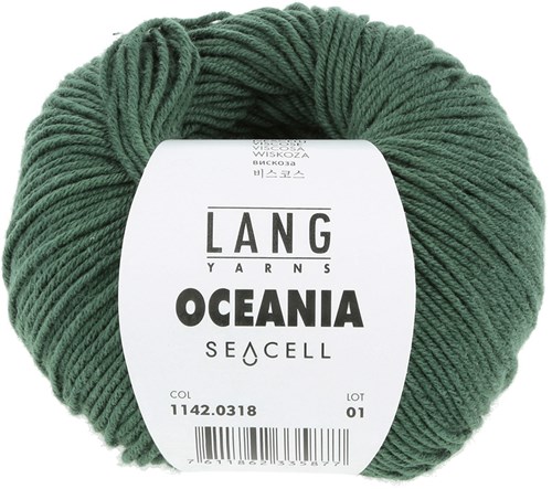 Lang Yarns Oceania 318 Fir