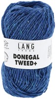 Lang Yarns Donegal Tweed+ 006 Royal Blue