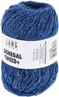 Lang Yarns Donegal Tweed+ 006 Royal Blue-2