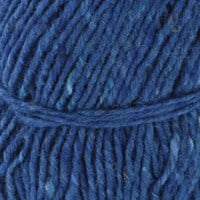 Lang Yarns Donegal Tweed+ 006 Royal Blue-3