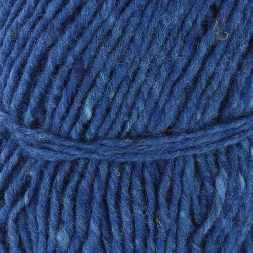 Lang Yarns Donegal Tweed+ 006 Royal Blue-3