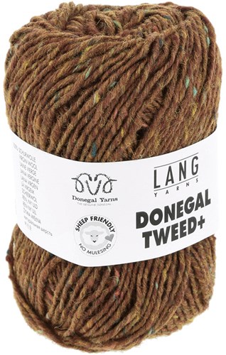 Lang Yarns Donegal Tweed+ 015 Copper-3