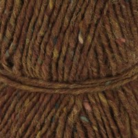 Lang Yarns Donegal Tweed + 0015 koper