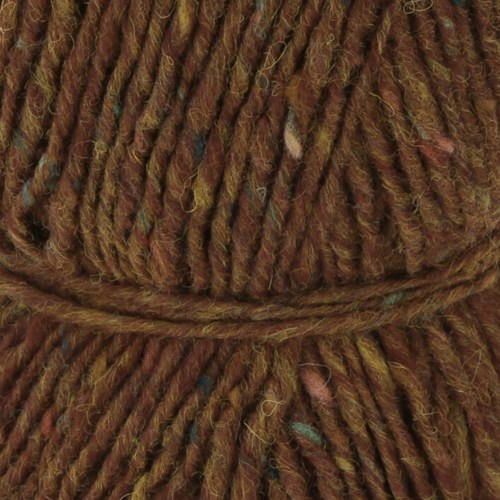 Lang Yarns Donegal Tweed + 0015 koper
