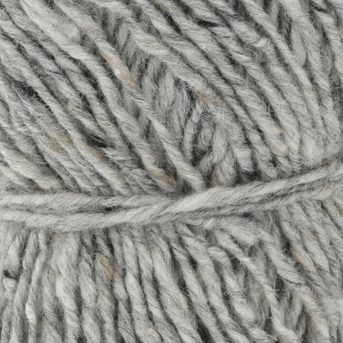 Lang Yarns Donegal Tweed + 0023 lichtgrijs