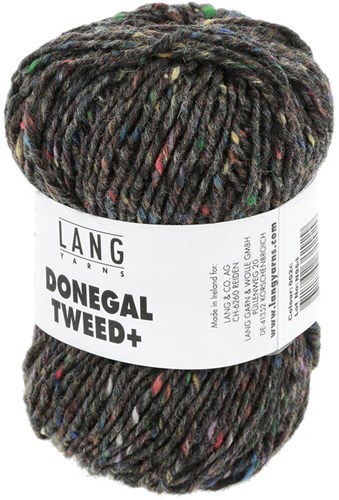 Lang Yarns Donegal Tweed+ 024 Grey-2