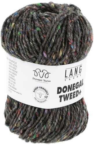 Lang Yarns Donegal Tweed+ 024 Grey-3