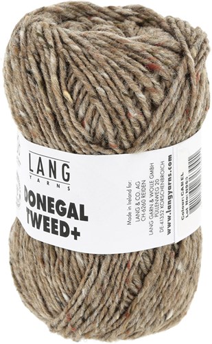 Lang Yarns Donegal Tweed+ 039 Camel-2
