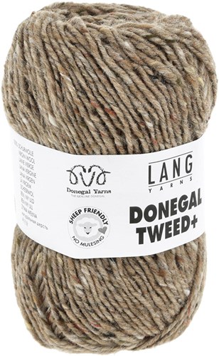 Lang Yarns Donegal Tweed+ 039 Camel-3