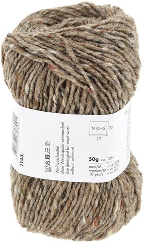 Lang Yarns Donegal Tweed + 0039 camel
