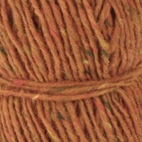 Lang Yarns Donegal Tweed + 0059 oranje