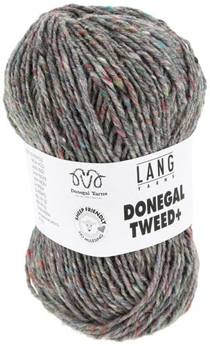 Lang Yarns Donegal Tweed+ 096 Stone-3