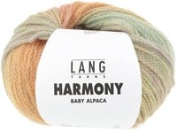Lang Yarns Harmony 001 Yellow/Rose