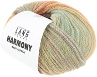 Lang Yarns Harmony 001 Yellow/Rose-2
