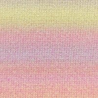 Lang Yarns Harmony 001 geel/roze