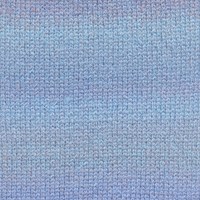 Lang Yarns Harmony 002 blauw/violet
