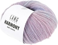 Lang Yarns Harmony 003 Lilac/Rose-2