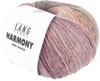 Lang Yarns Harmony 004 Rose/Lilac-2