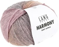 Lang Yarns Harmony 004 Rose/Lilac-3