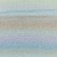 Lang Yarns Harmony 005 munt/lichtblauw