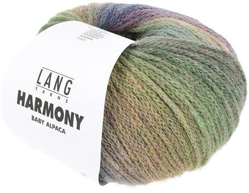 Lang Yarns Harmony 006 Rainbow-2