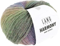 Lang Yarns Harmony 006 Rainbow-3