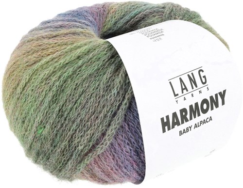 Lang Yarns Harmony 006 Rainbow-3