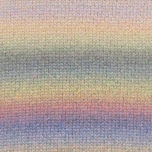 Lang Yarns Harmony 006 regenboog