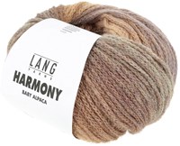 Lang Yarns Harmony 007 Yellow/Orange-2