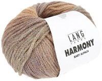 Lang Yarns Harmony 007 Yellow/Orange-3