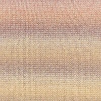 Lang Yarns Harmony 007 geel/oranje