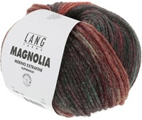Lang Yarns Magnolia 002 Orange/Red/Grey-2