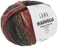 Lang Yarns Magnolia 002 Orange/Red/Grey-3