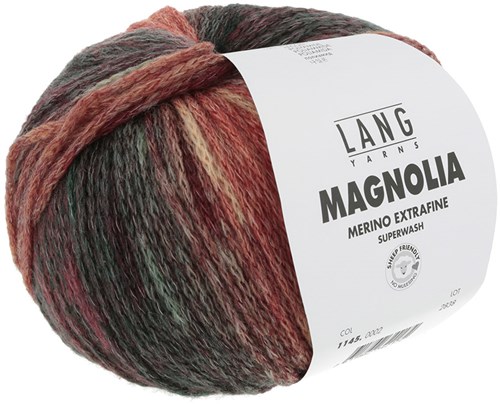 Lang Yarns Magnolia 002 Orange/Red/Grey-3