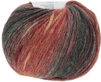 Lang Yarns Magnolia 0002 oranje/rood/grijs
