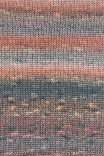 Lang Yarns Magnolia 002 Orange/Red/Grey-3
