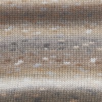 Lang Yarns Magnolia 0004 bruin/beige/grijs