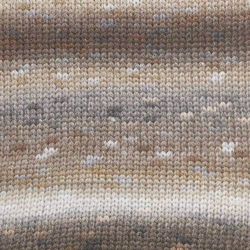 Lang Yarns Magnolia 0004 bruin/beige/grijs