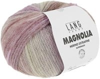 Lang Yarns Magnolia 005 Fuchsia/Viola/Beige-3