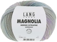 Lang Yarns Magnolia 007 Blue/Beige/Lilac