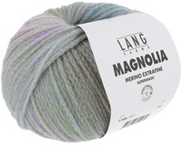Lang Yarns Magnolia 007 Blue/Beige/Lilac-2