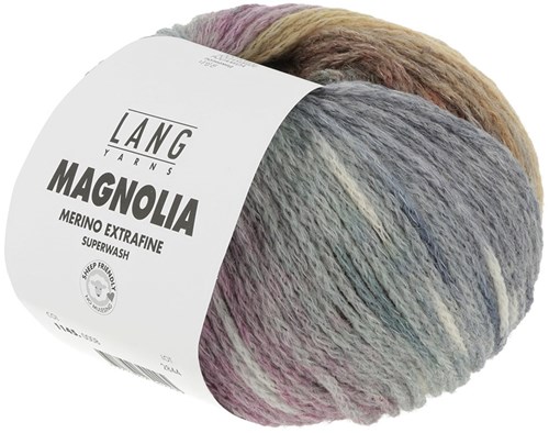 Lang Yarns Magnolia 008 Cognac/Jeans/Petrol-2