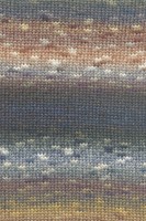 Lang Yarns Magnolia 008 Cognac/Jeans/Petrol-3